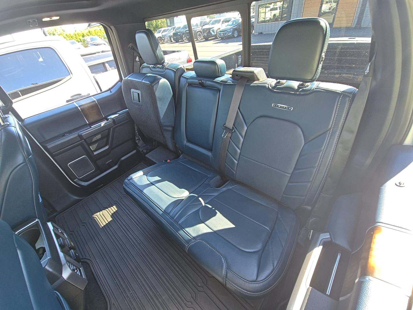 2018 Ford F-150 Limited AWD