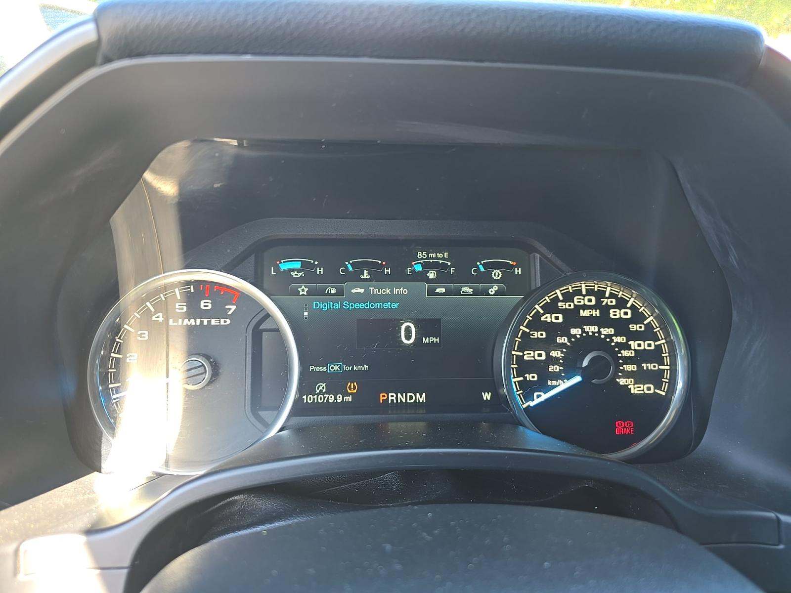 2018 Ford F-150 Limited AWD