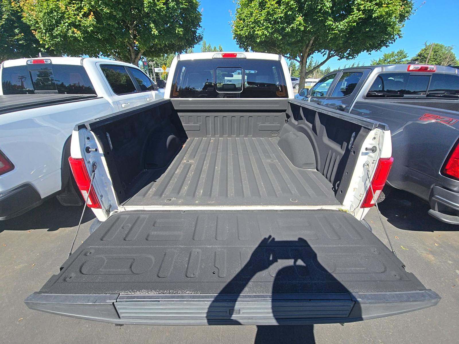 2018 Ford F-150 Limited AWD