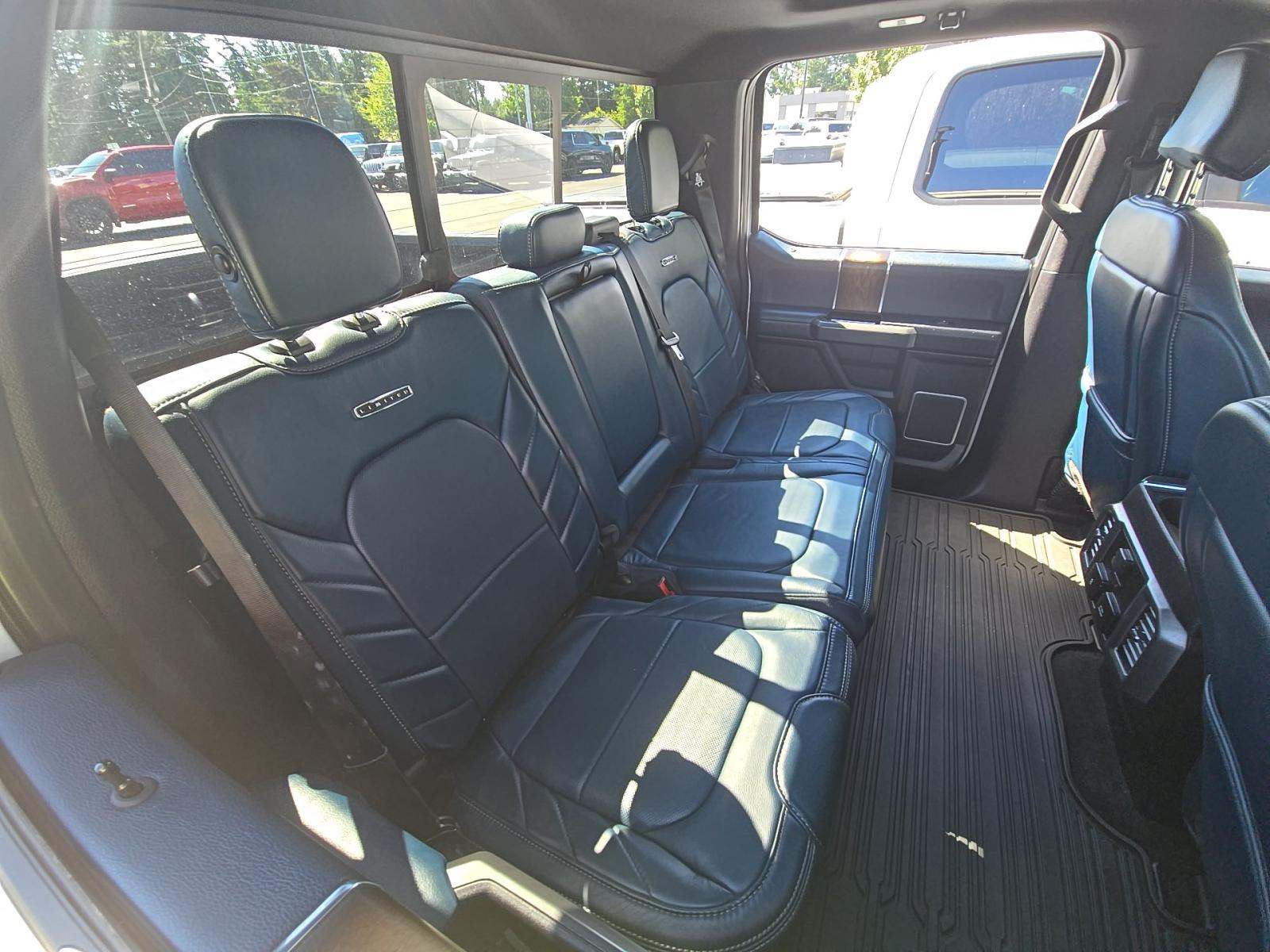 2018 Ford F-150 Limited AWD