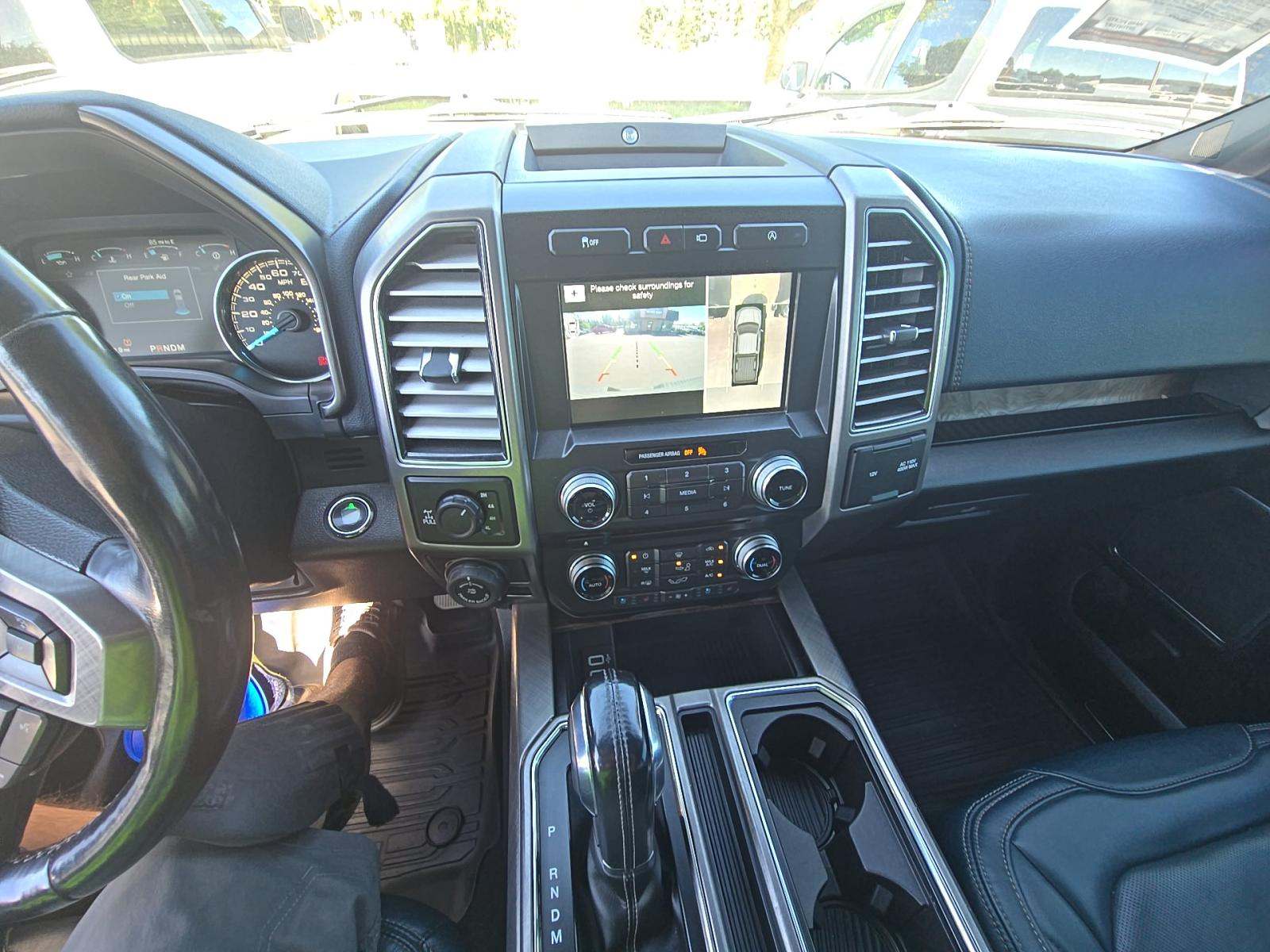 2018 Ford F-150 Limited AWD
