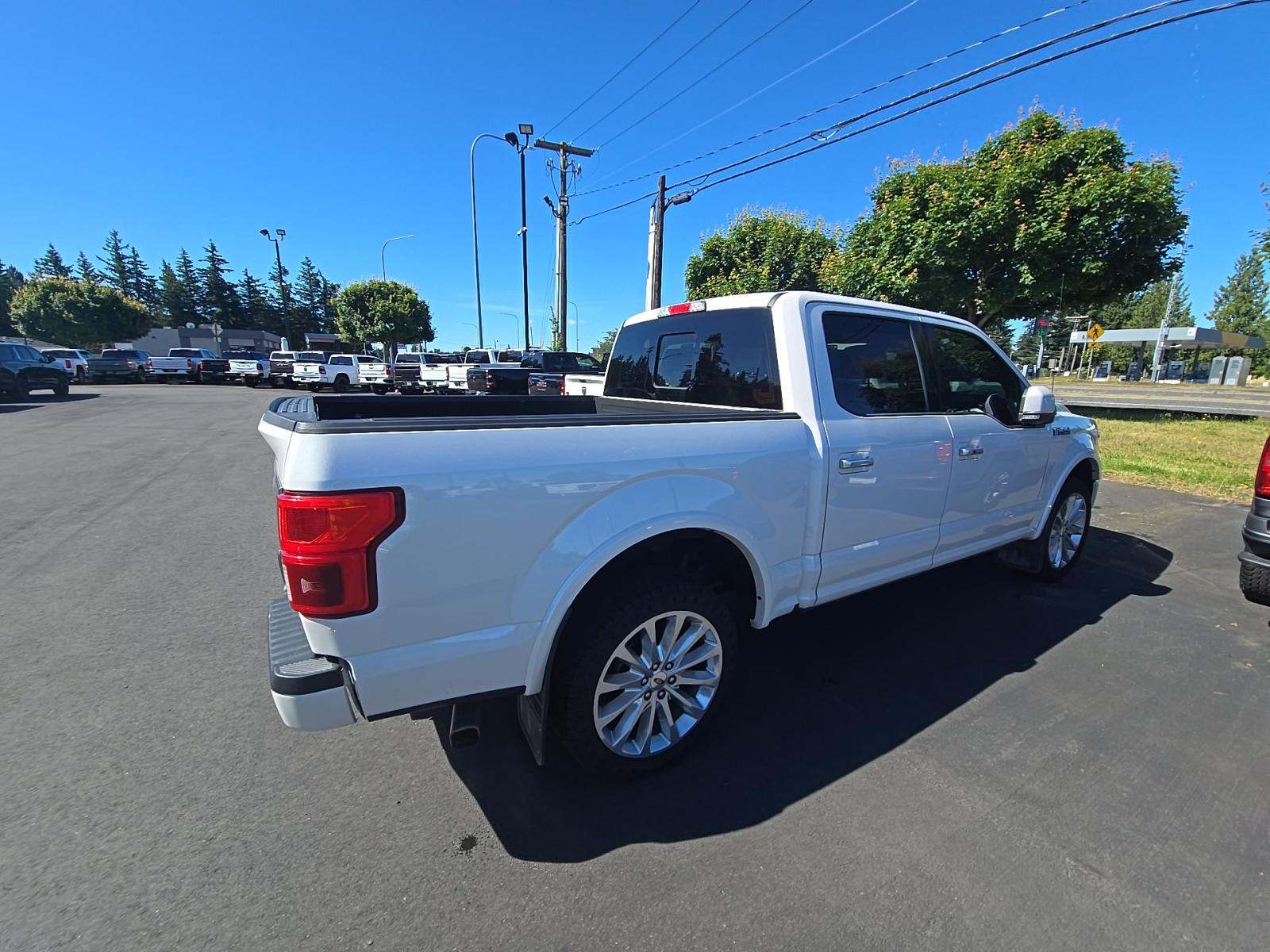 2018 Ford F-150 Limited AWD