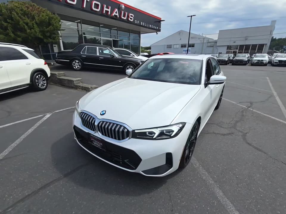 2026 BMW 3 Series 330i RWD