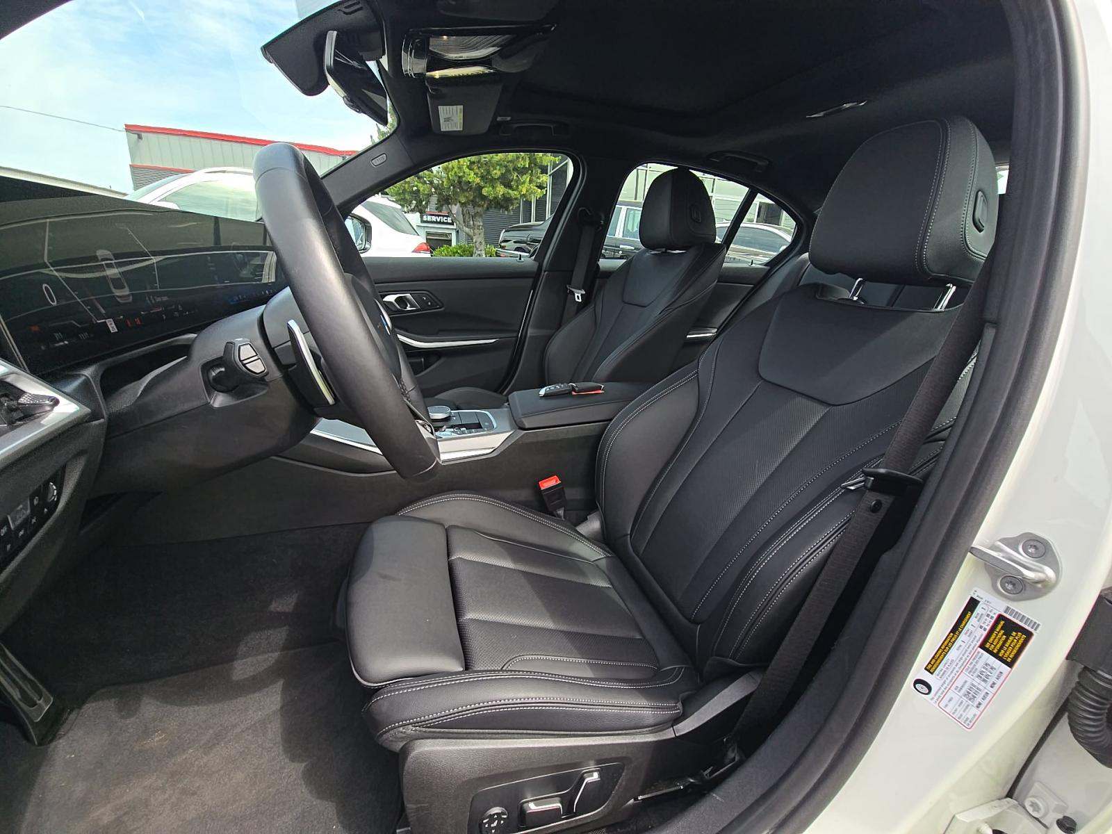 2026 BMW 3 Series 330i RWD