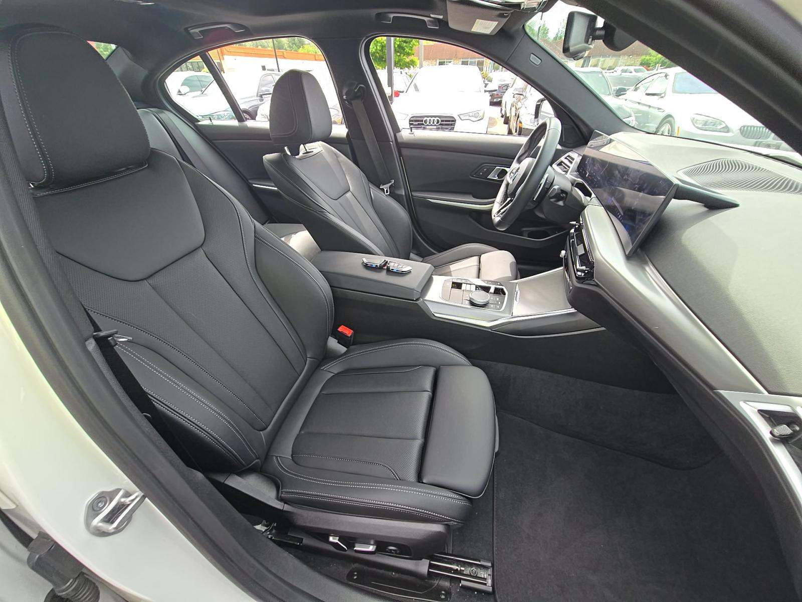 2026 BMW 3 Series 330i RWD