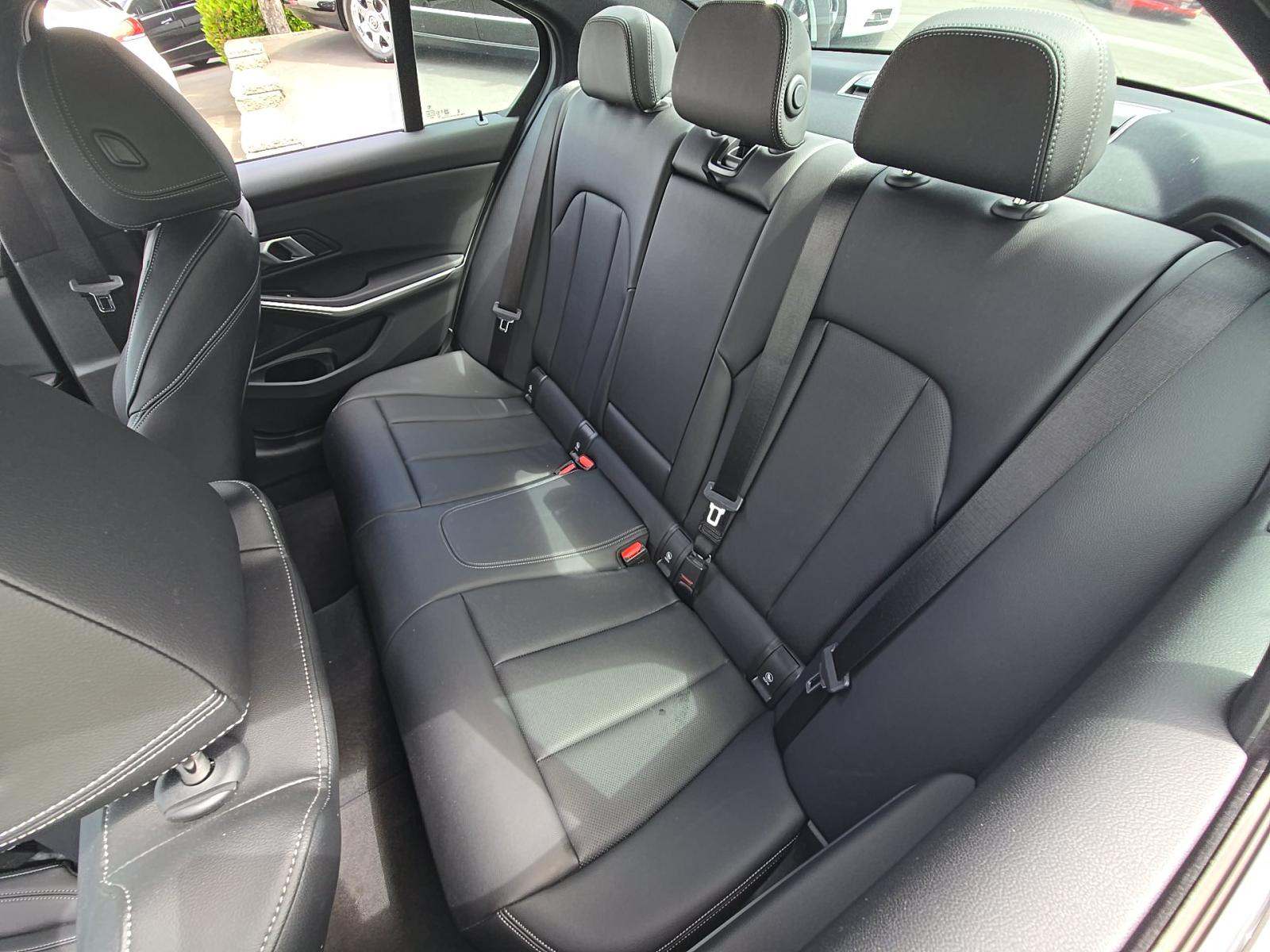 2026 BMW 3 Series 330i RWD