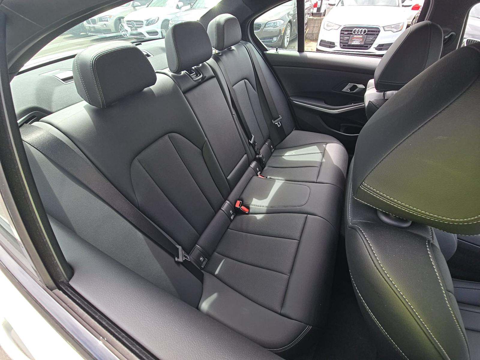 2026 BMW 3 Series 330i RWD