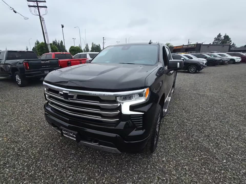 2023 Chevrolet Silverado 1500 High Country AWD