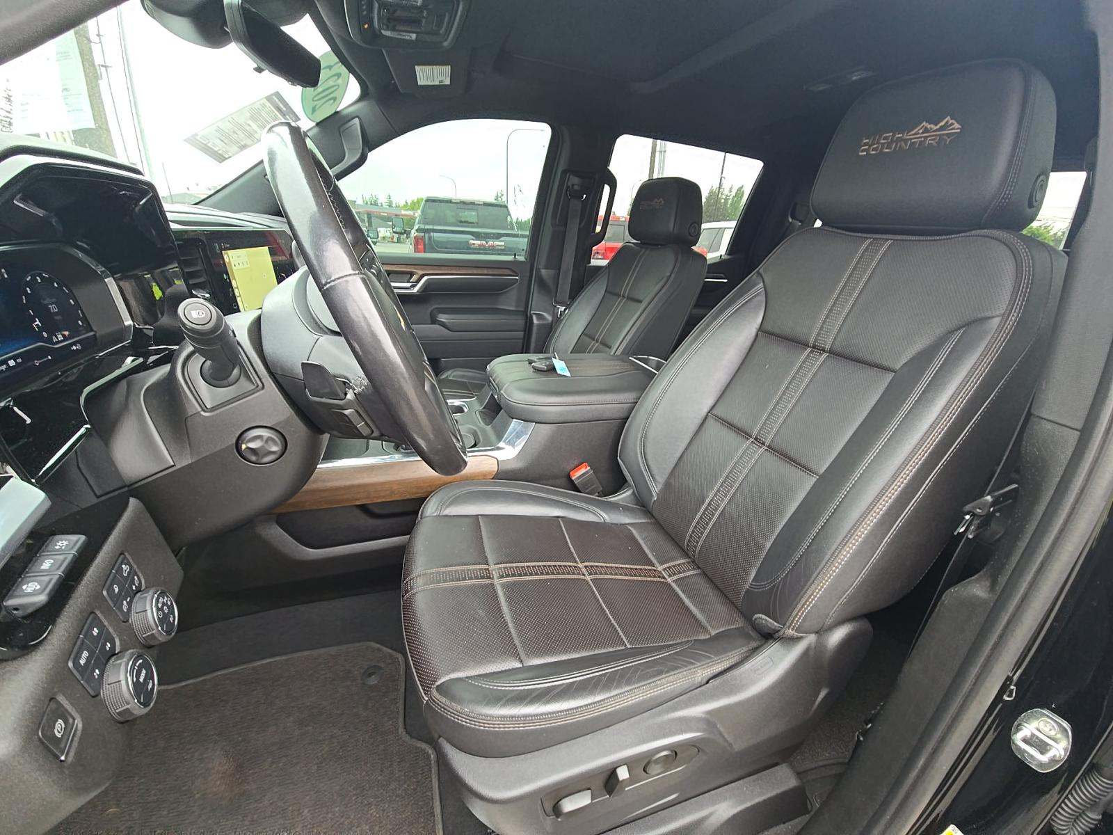 2023 Chevrolet Silverado 1500 High Country AWD