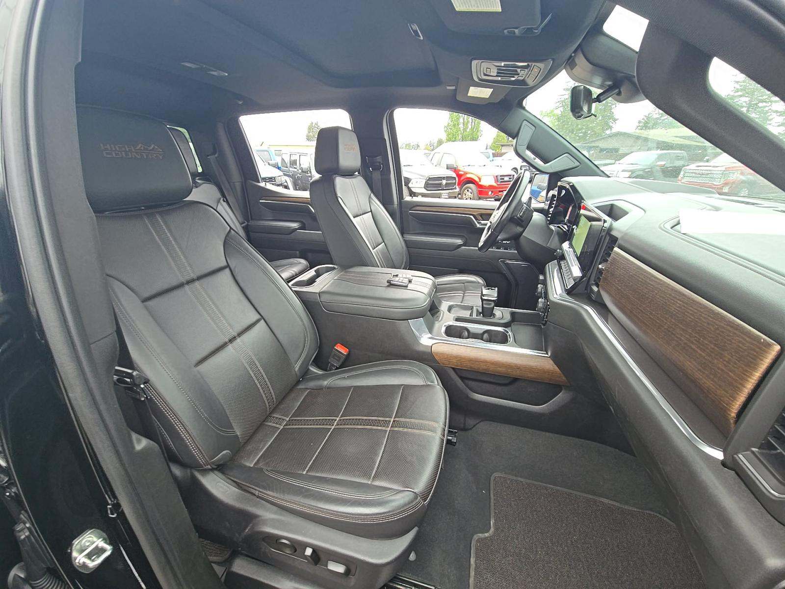 2023 Chevrolet Silverado 1500 High Country AWD