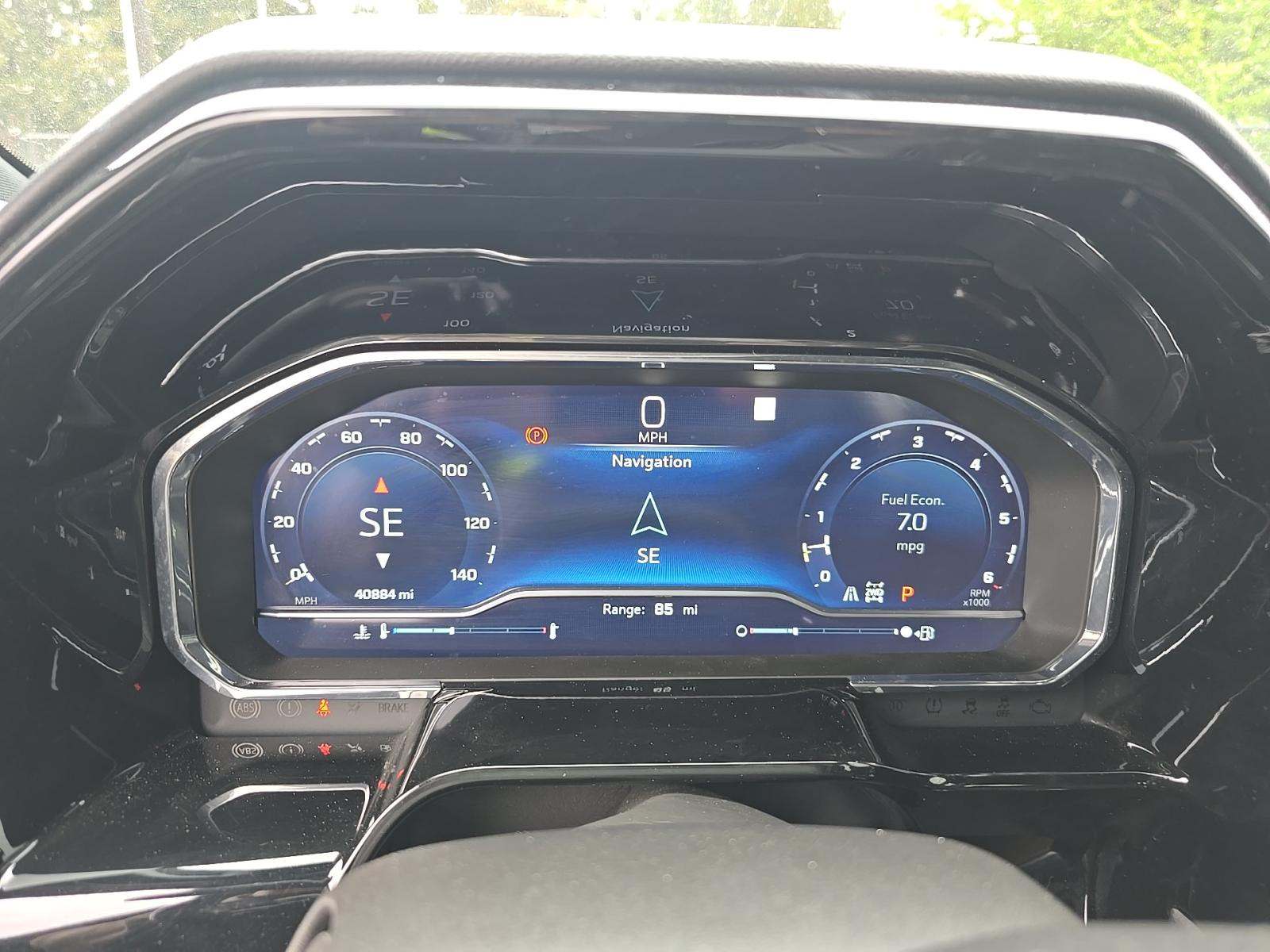2023 Chevrolet Silverado 1500 High Country AWD
