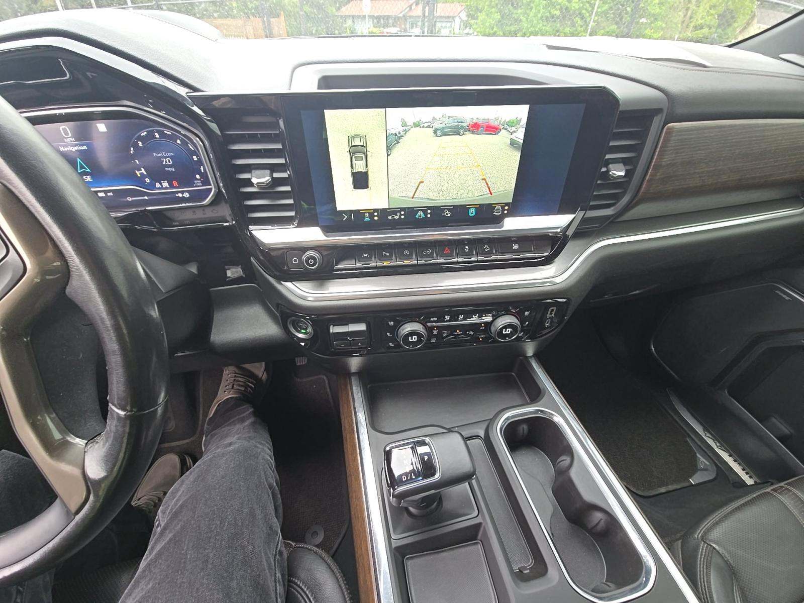 2023 Chevrolet Silverado 1500 High Country AWD