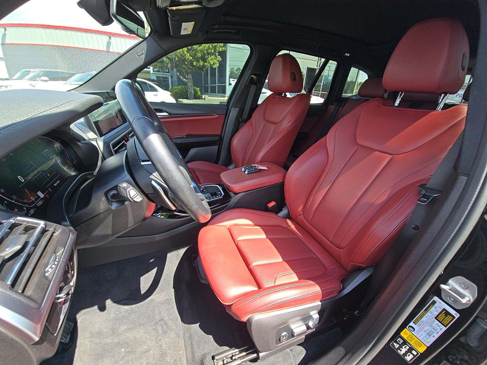 2022 BMW X3 xDrive30i AWD