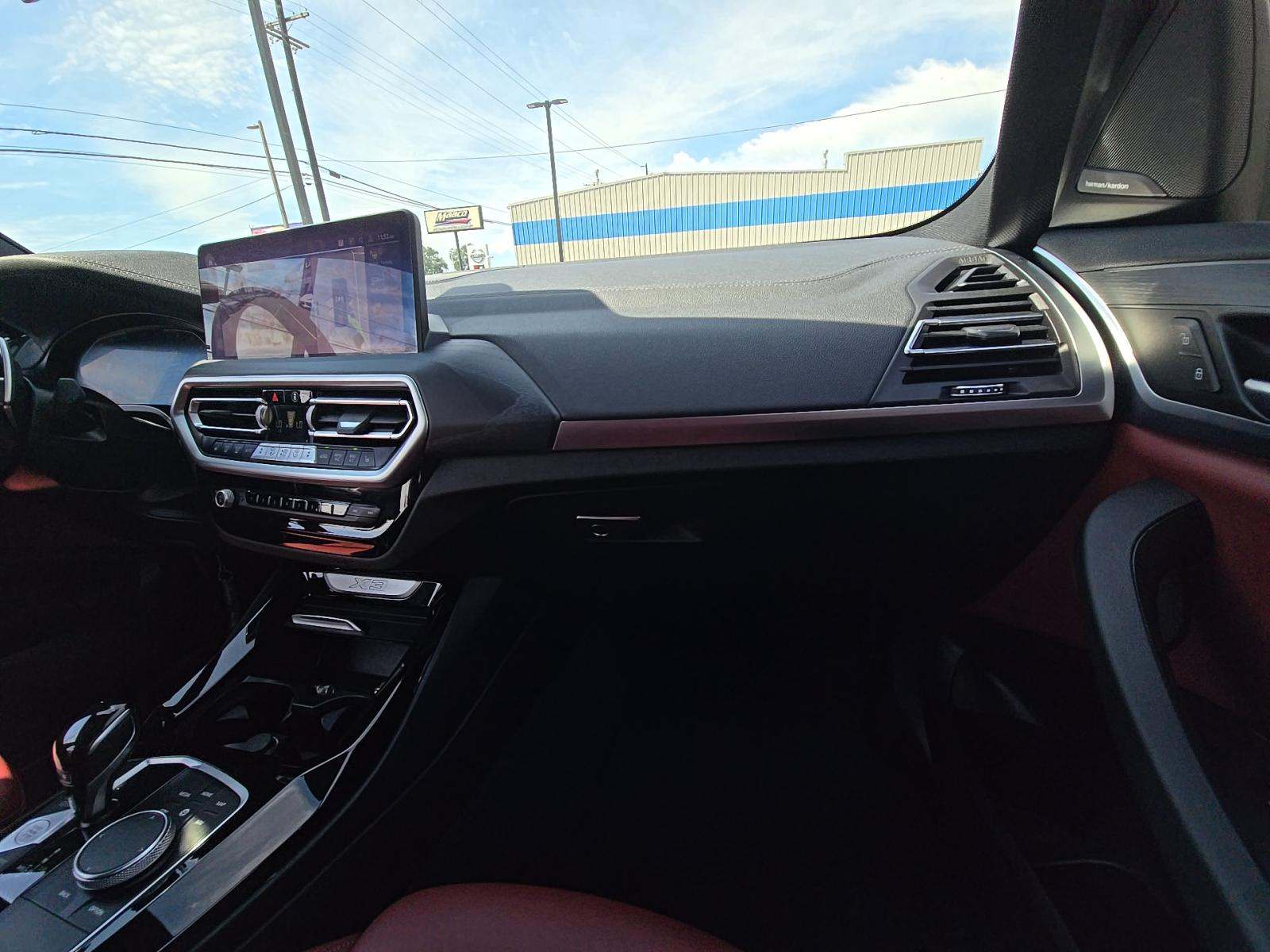 2022 BMW X3 xDrive30i AWD