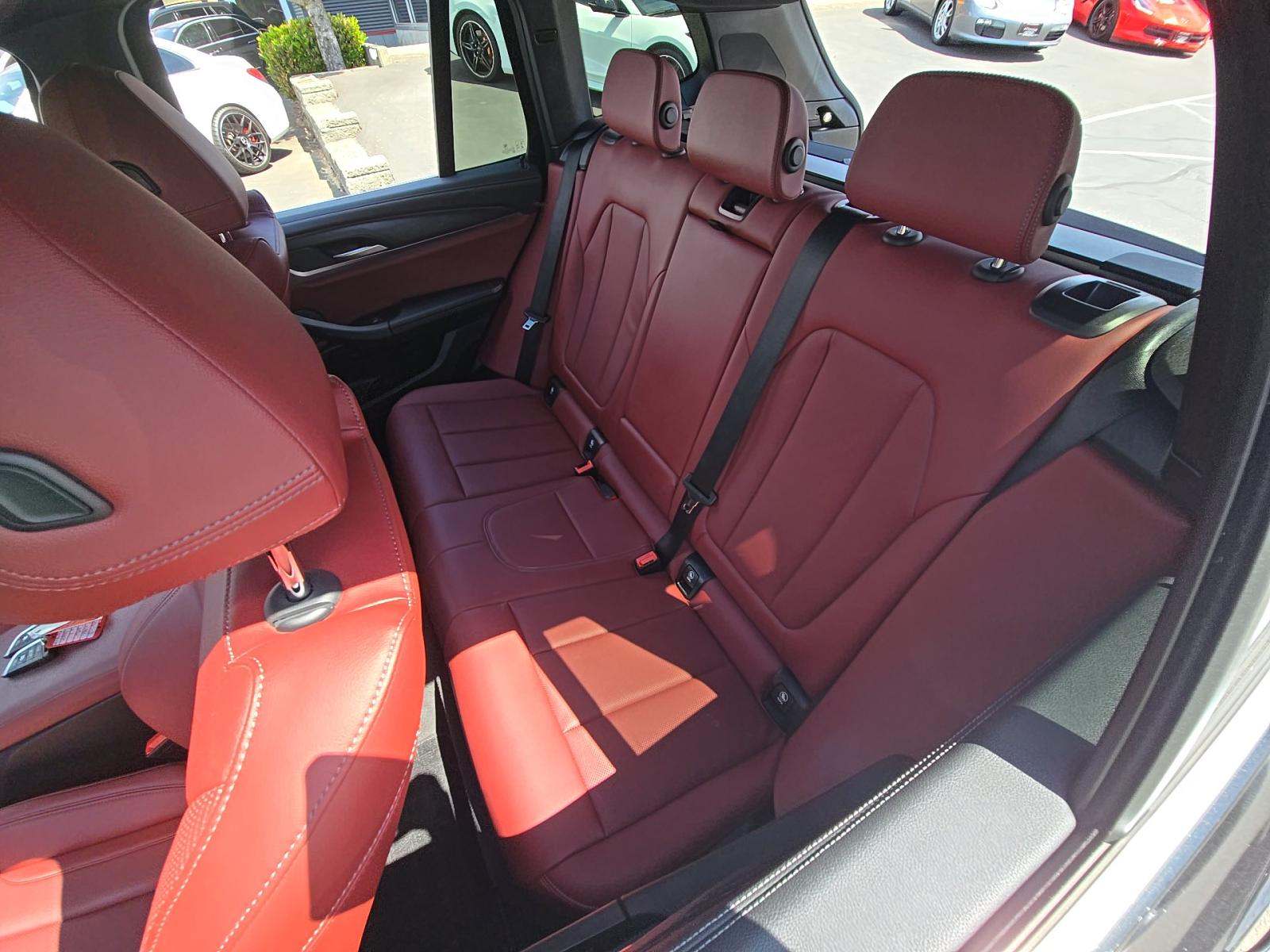 2022 BMW X3 xDrive30i AWD