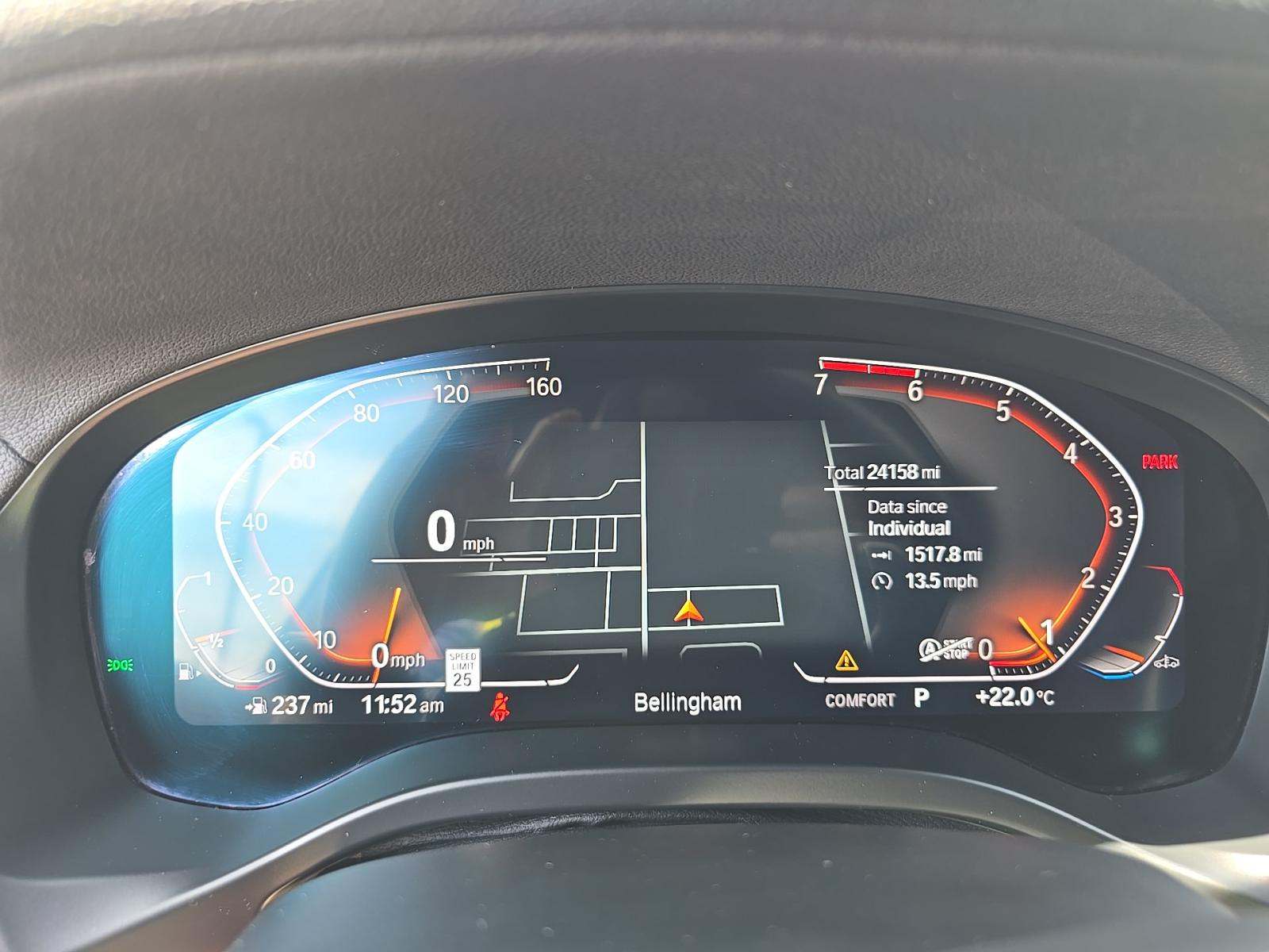 2022 BMW X3 xDrive30i AWD