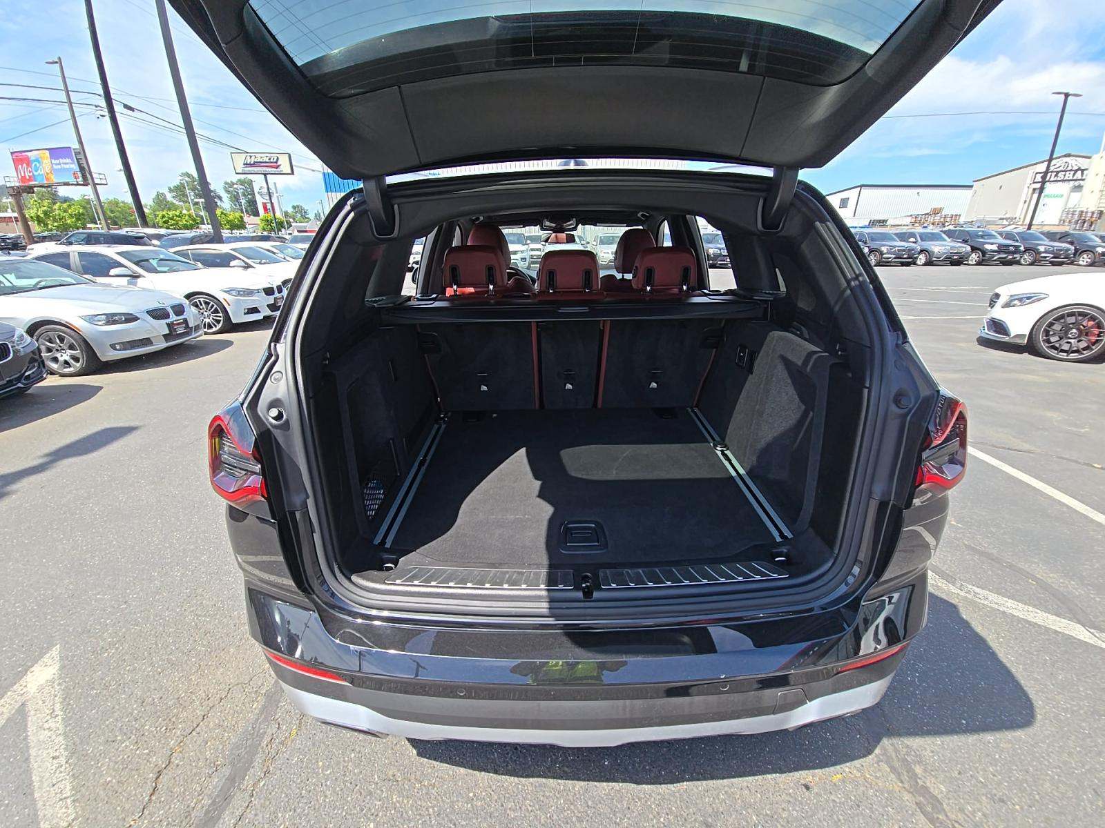 2022 BMW X3 xDrive30i AWD