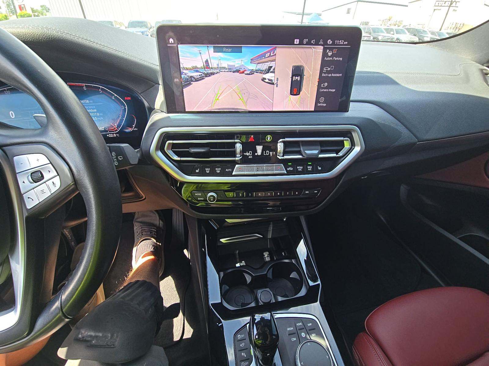 2022 BMW X3 xDrive30i AWD