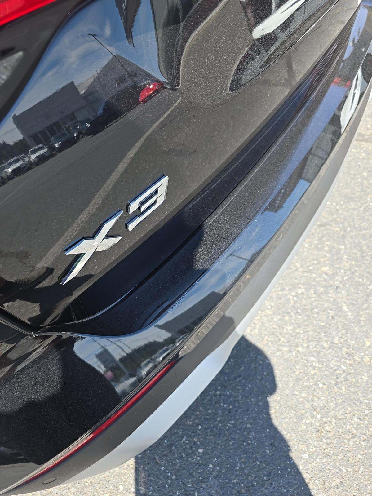 2022 BMW X3 xDrive30i AWD