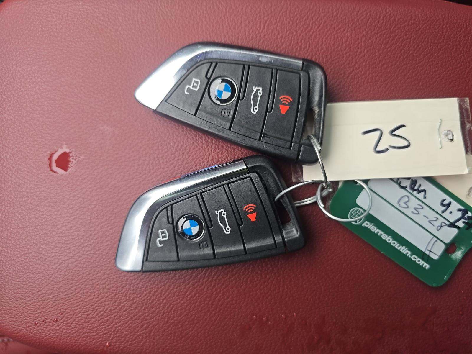 2022 BMW X3 xDrive30i AWD