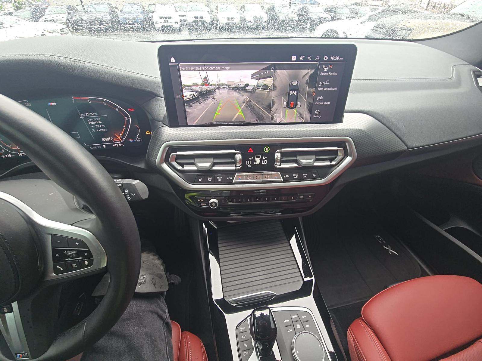 2022 BMW X3 xDrive30i AWD