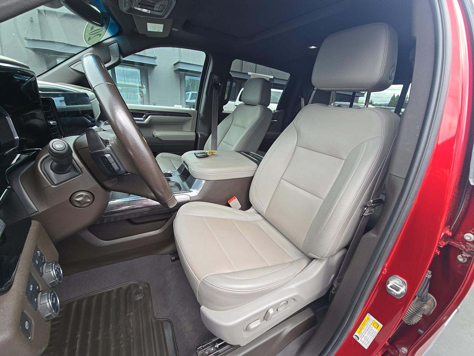 2023 Chevrolet Silverado 1500 LTZ AWD
