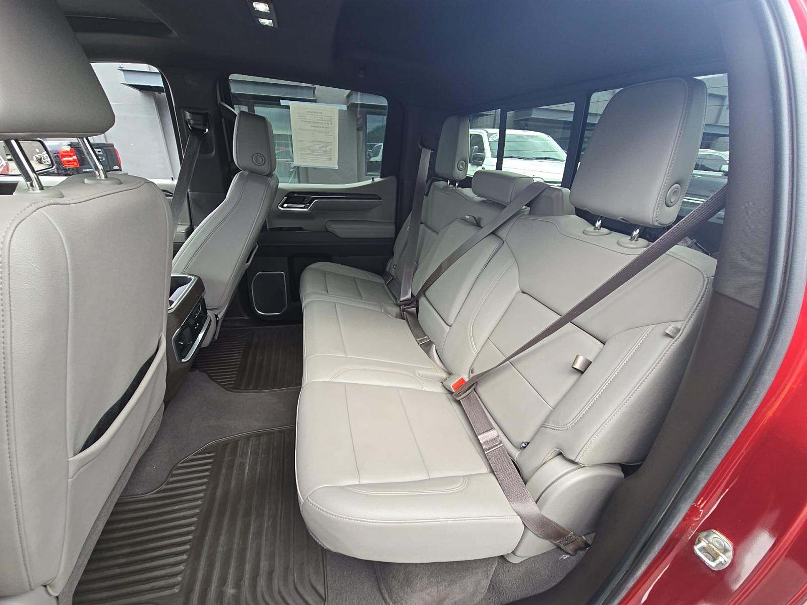 2023 Chevrolet Silverado 1500 LTZ AWD