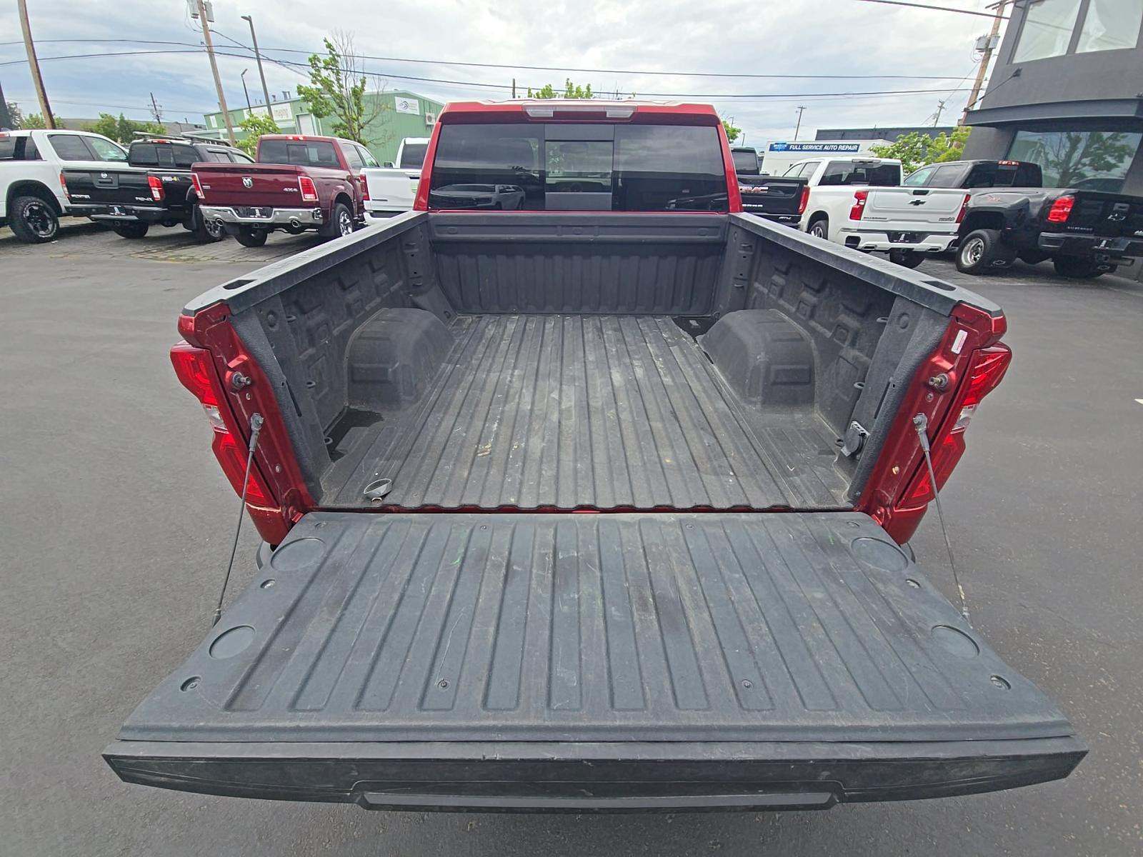 2023 Chevrolet Silverado 1500 LTZ AWD