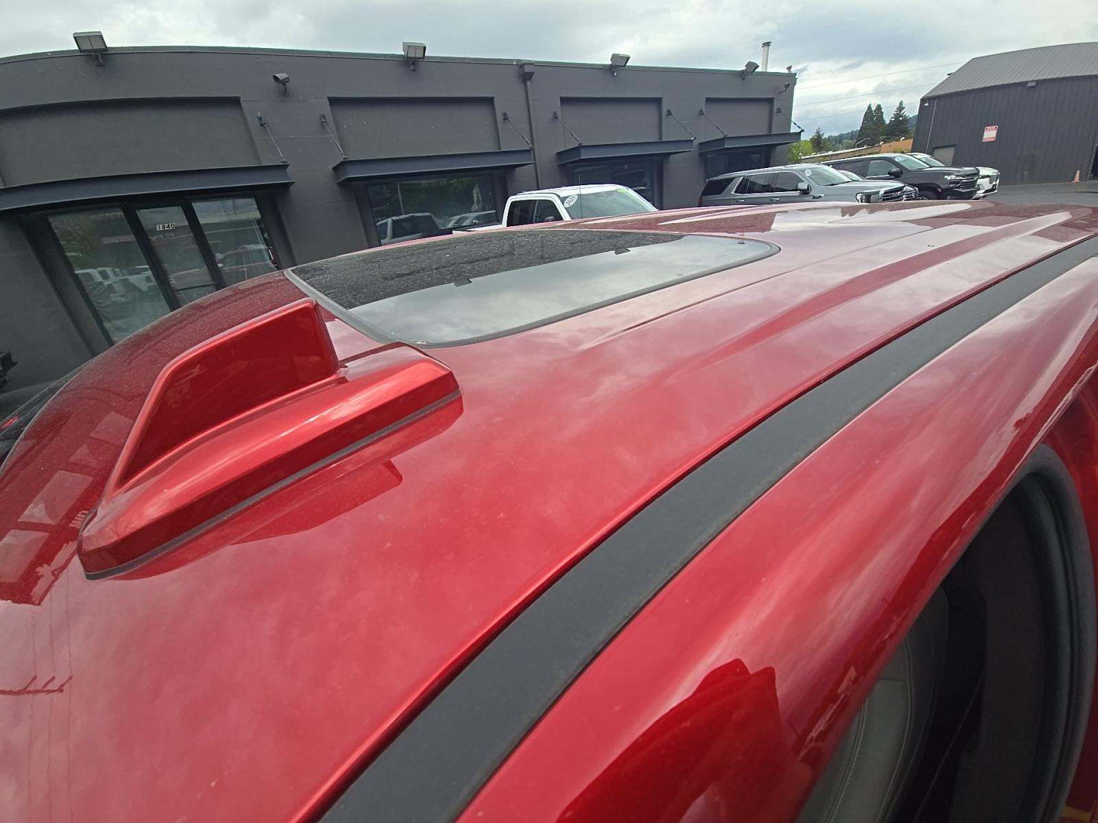 2023 Chevrolet Silverado 1500 LTZ AWD