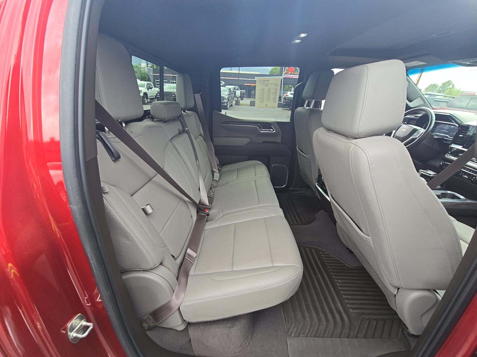 2023 Chevrolet Silverado 1500 LTZ AWD