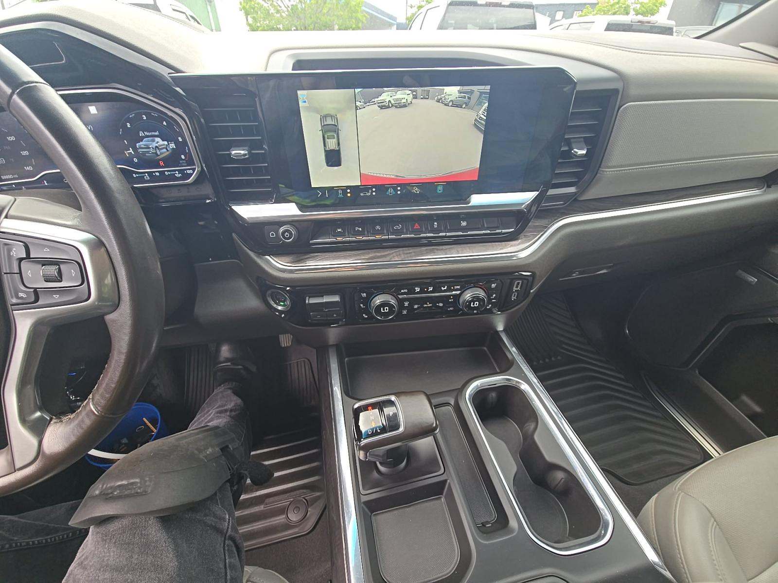 2023 Chevrolet Silverado 1500 LTZ AWD