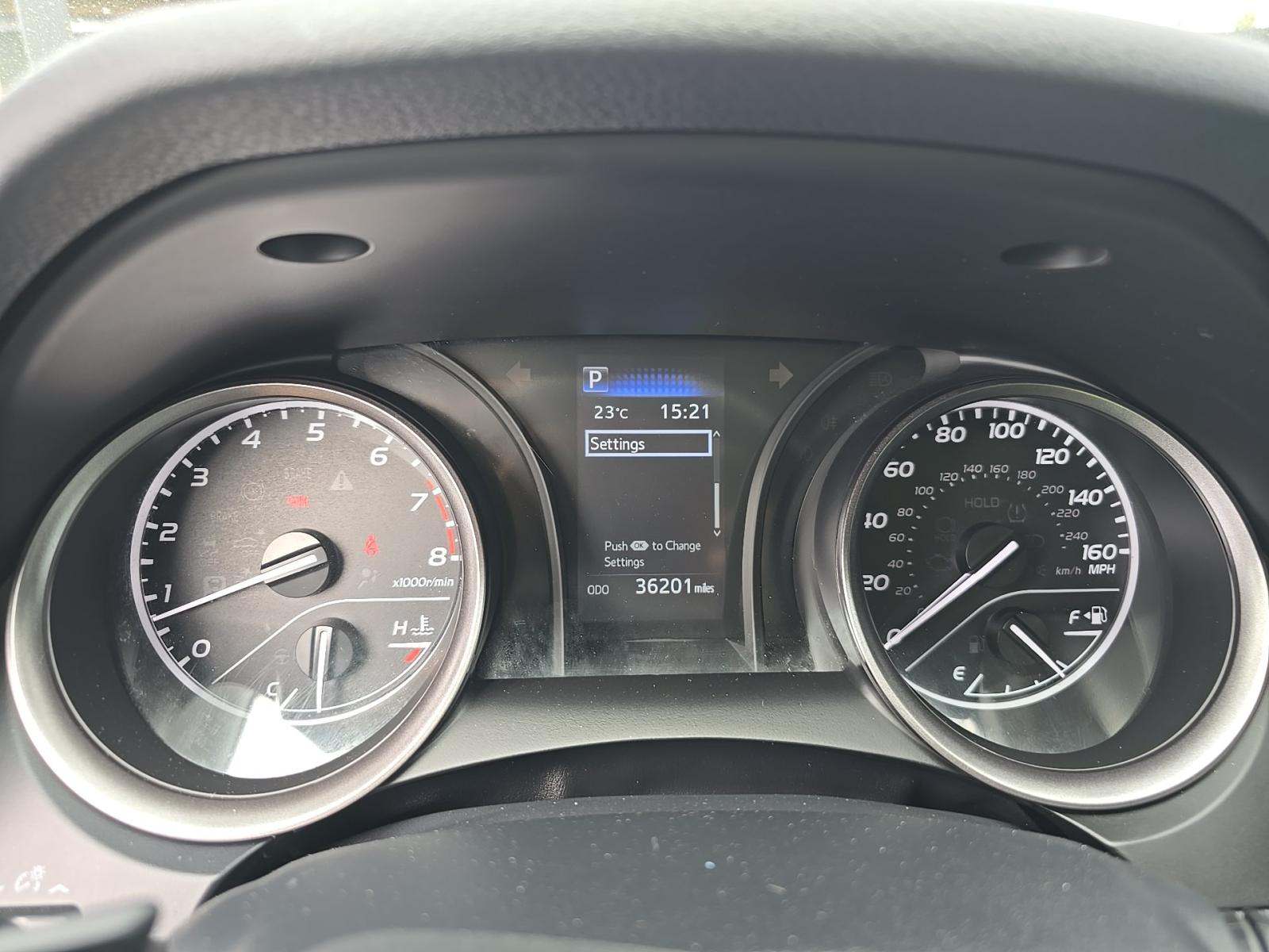 2024 Toyota Camry SE FWD