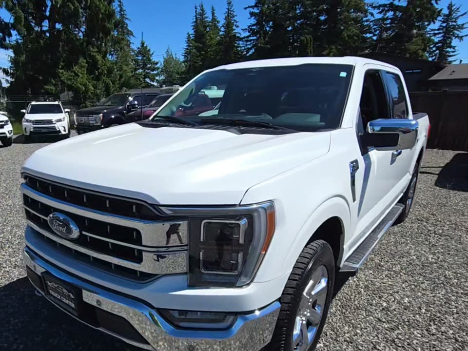 2023 Ford F-150 Lariat AWD