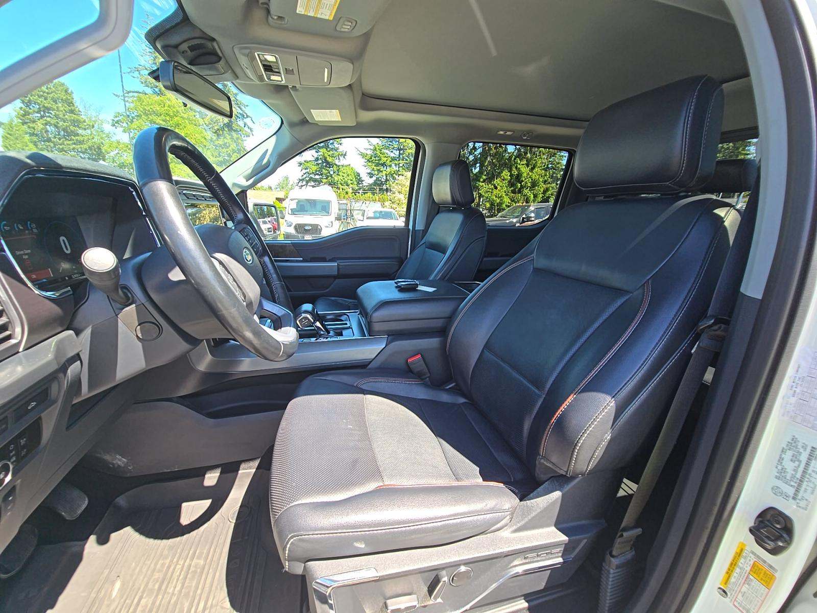 2023 Ford F-150 Lariat AWD