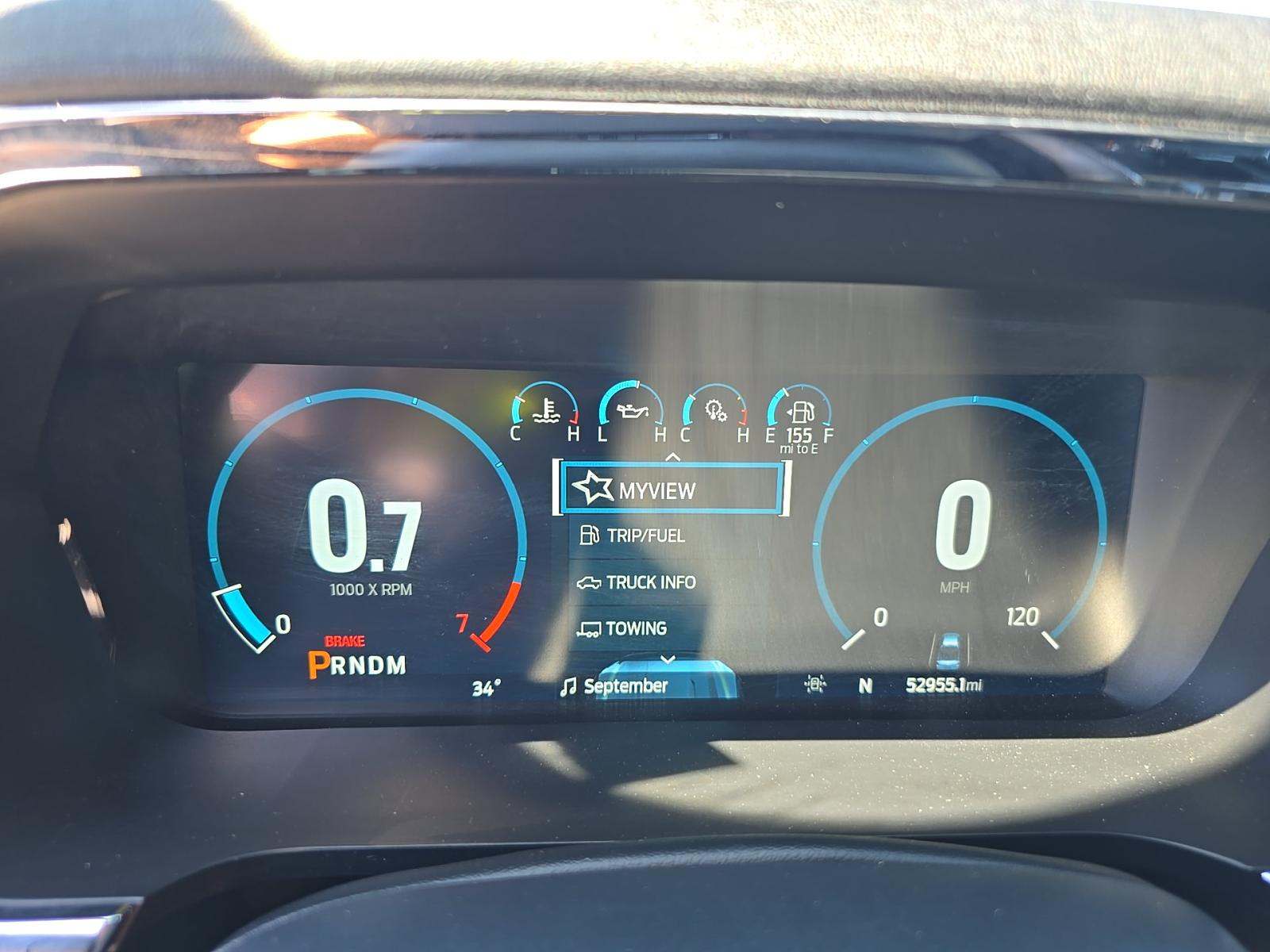 2023 Ford F-150 Lariat AWD