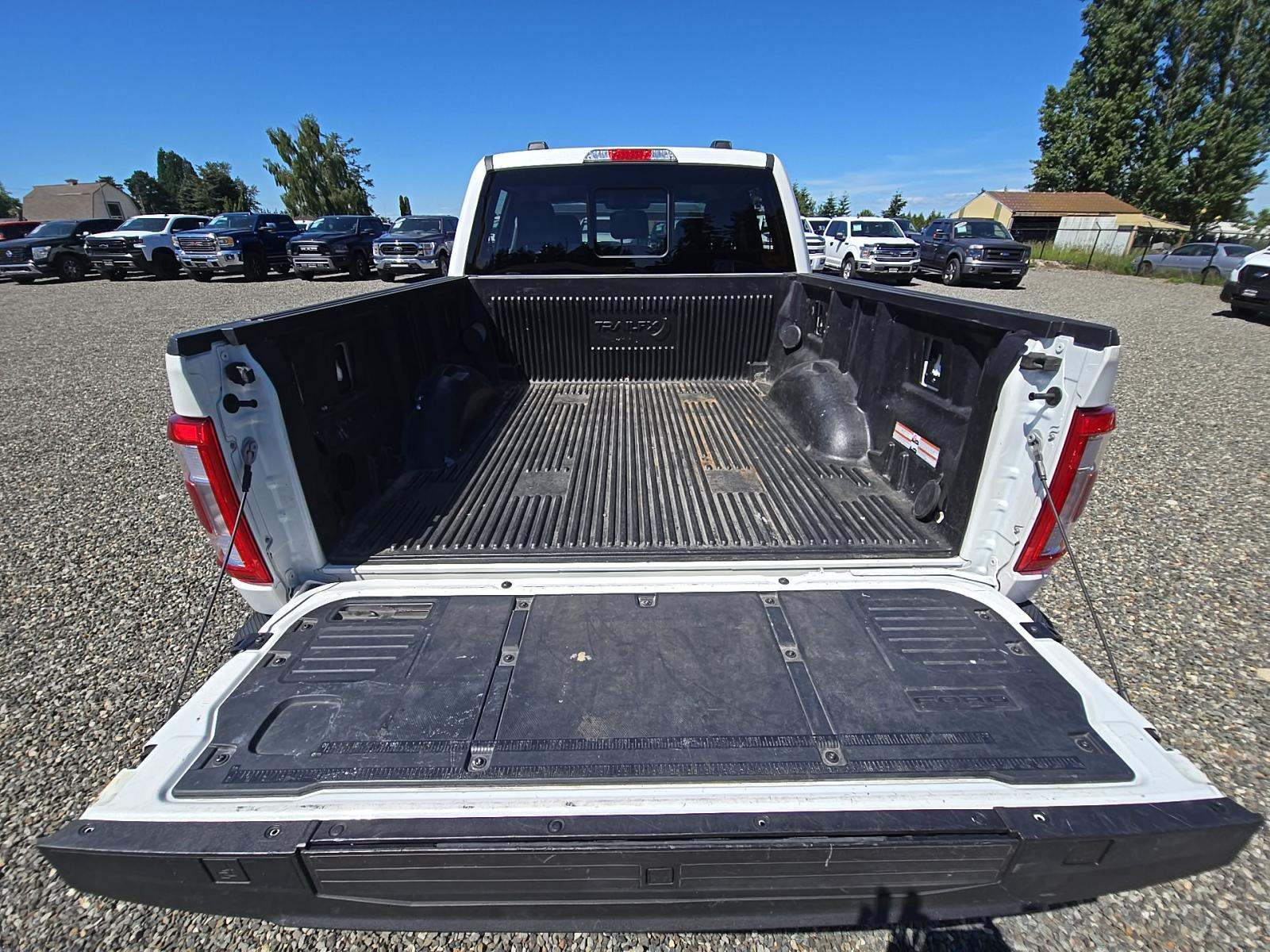 2023 Ford F-150 Lariat AWD