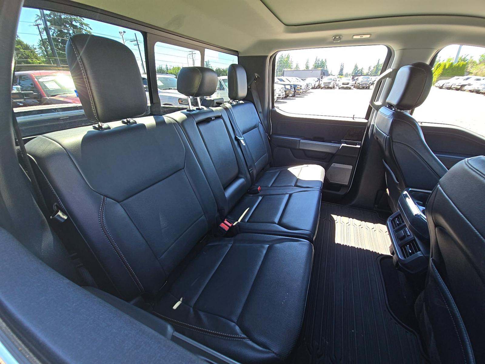 2023 Ford F-150 Lariat AWD