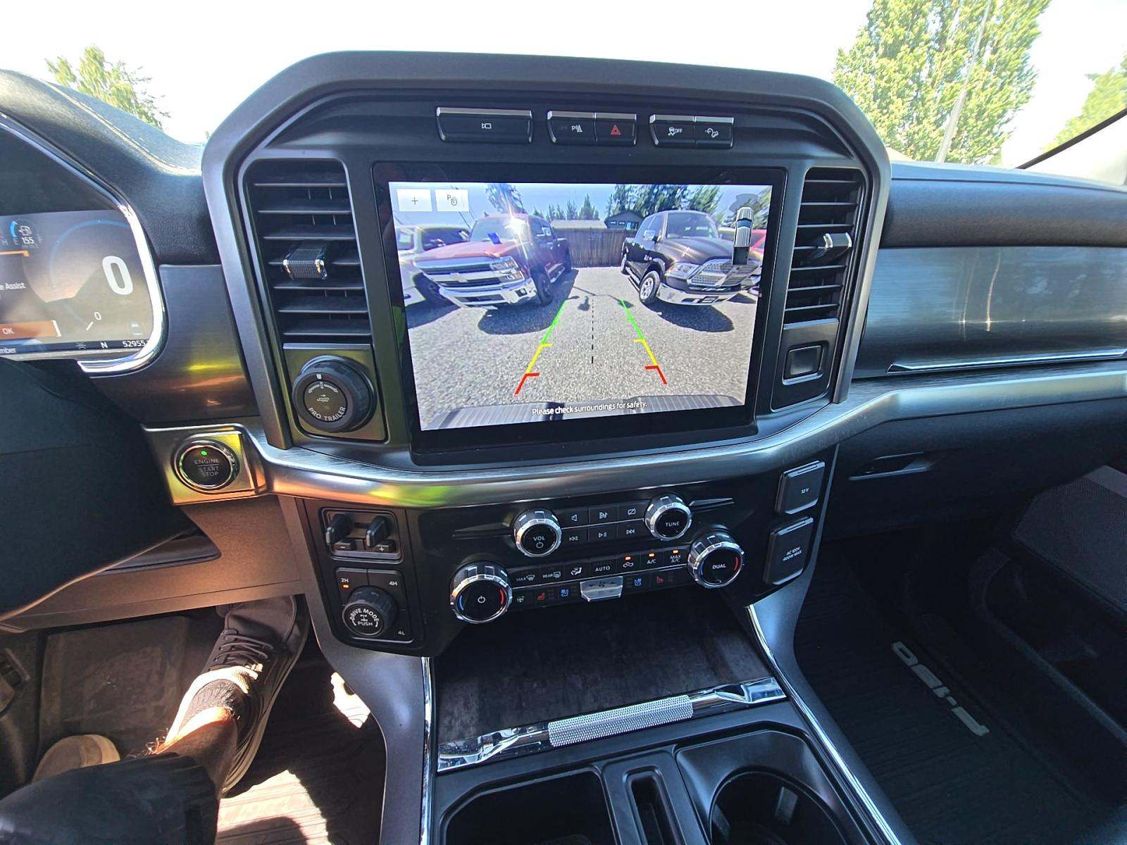 2023 Ford F-150 Lariat AWD