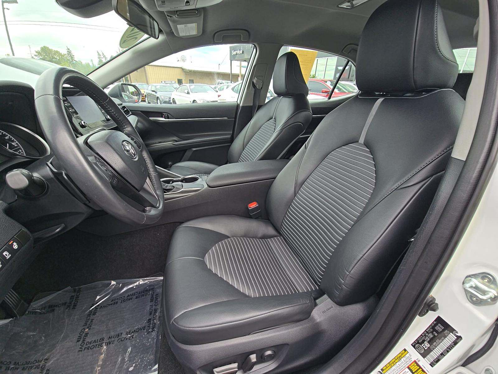 2024 Toyota Camry SE FWD