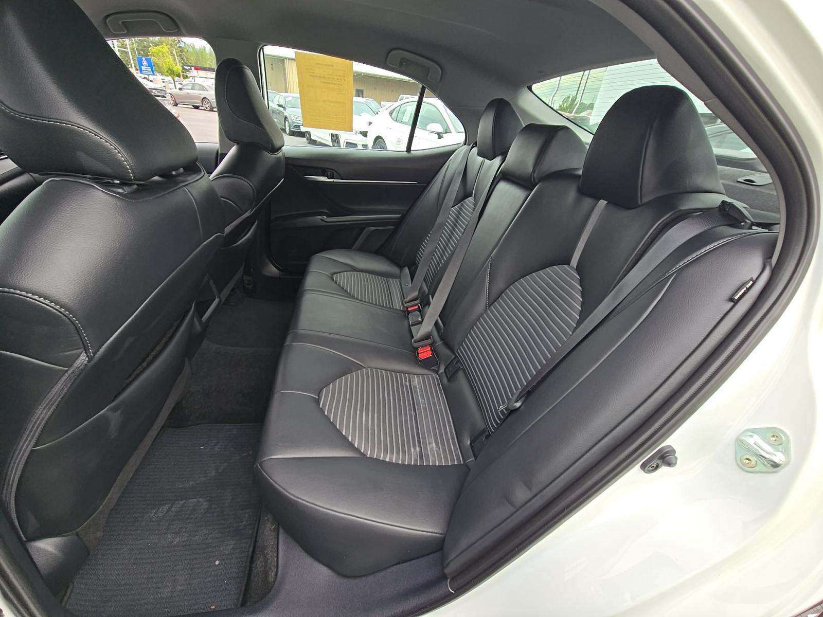 2024 Toyota Camry SE FWD