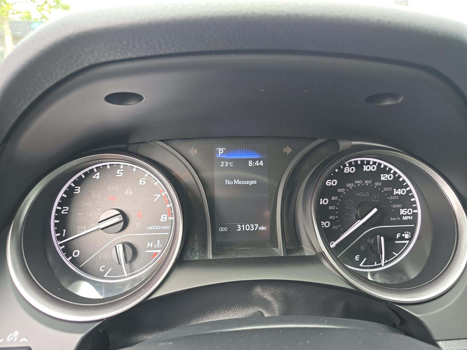 2024 Toyota Camry SE FWD