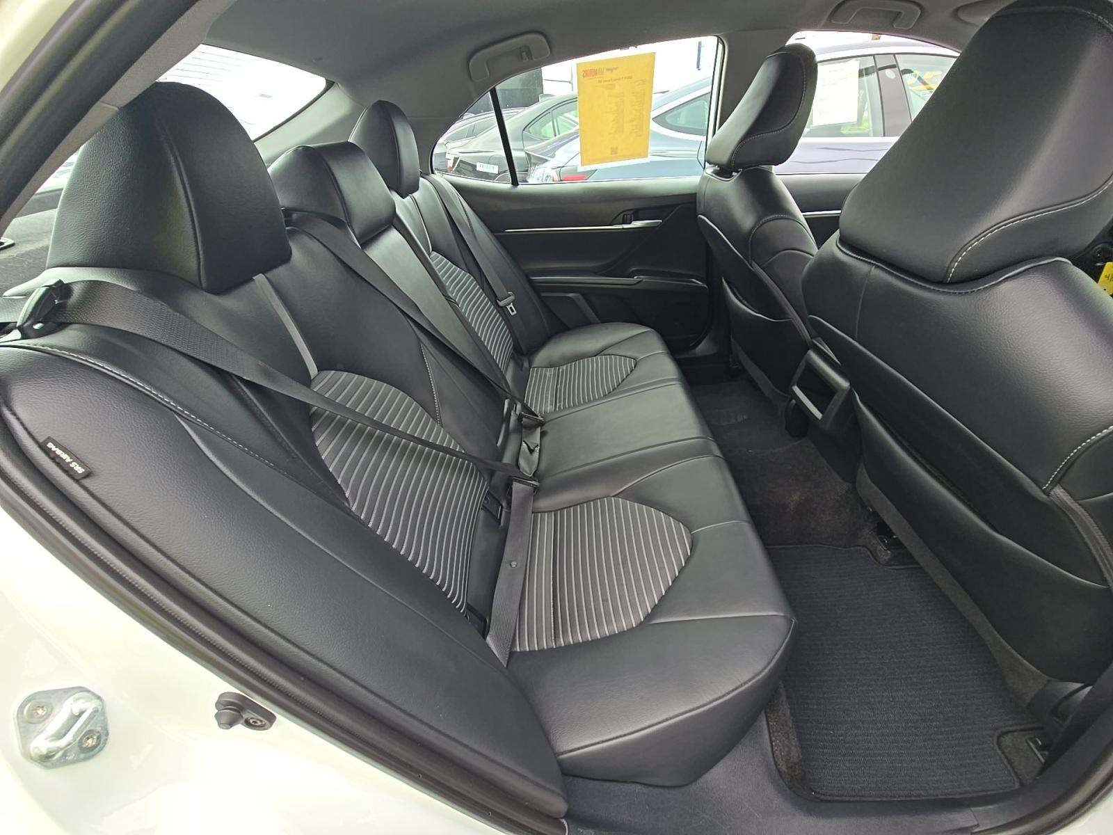 2024 Toyota Camry SE FWD