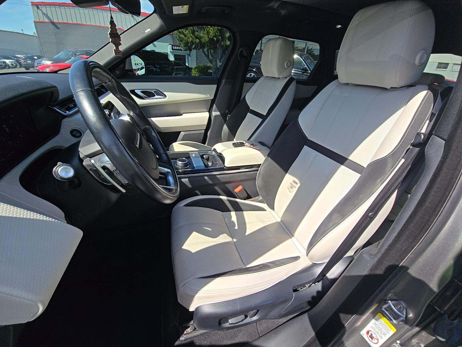 2018 Land Rover Range Rover Velar R-Dynamic SE AWD
