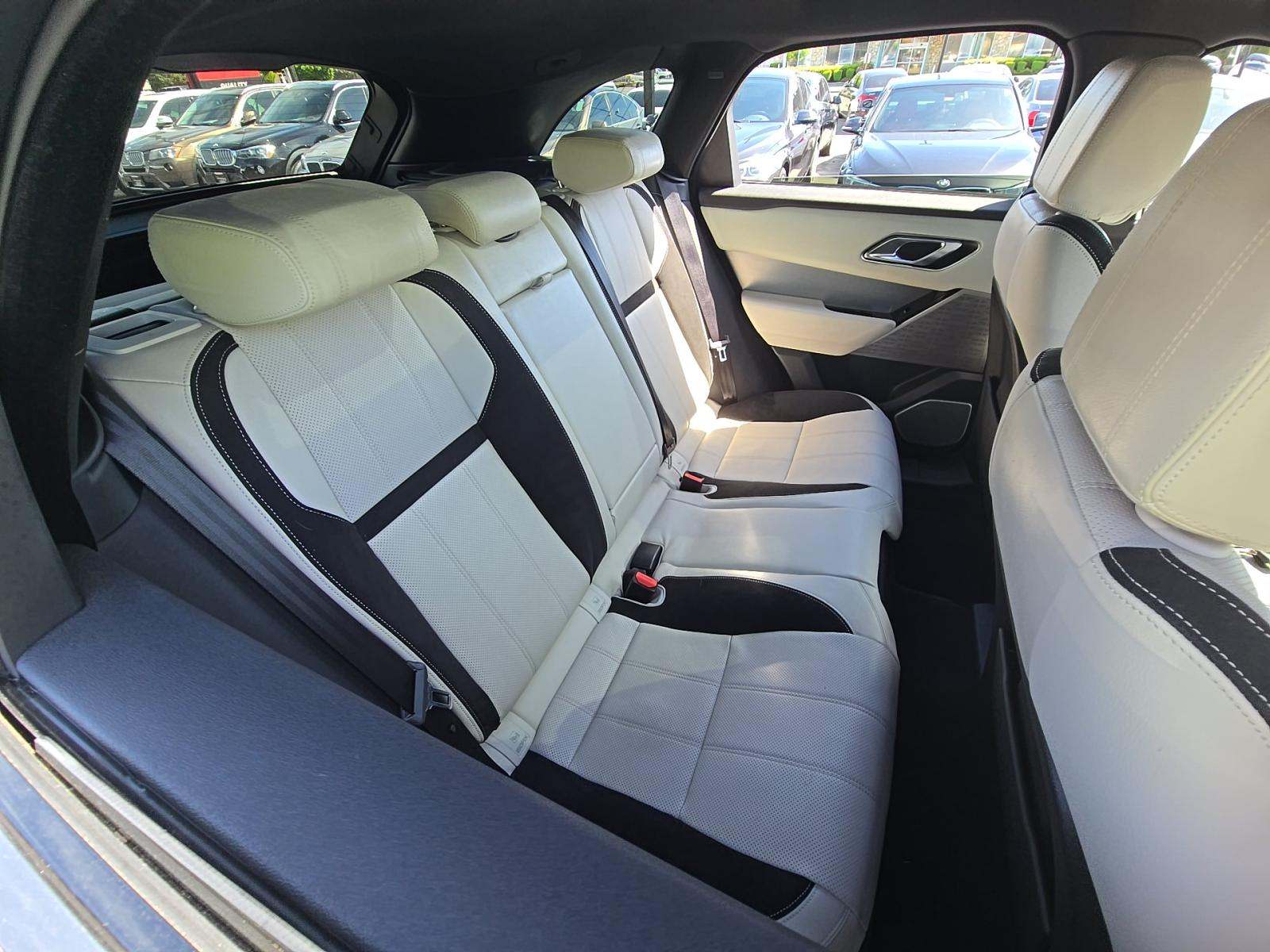 2018 Land Rover Range Rover Velar R-Dynamic SE AWD