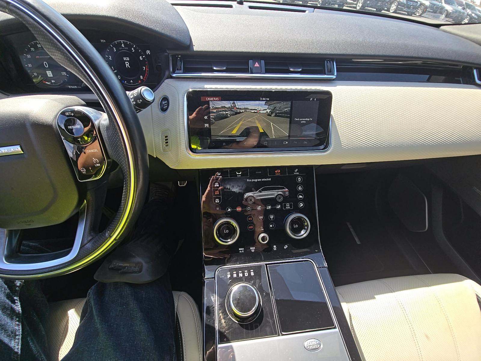 2018 Land Rover Range Rover Velar R-Dynamic SE AWD