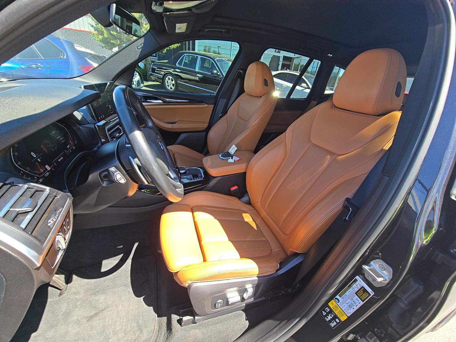 2022 BMW X3 xDrive30i AWD