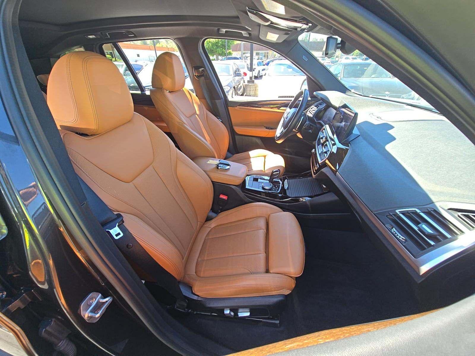 2022 BMW X3 xDrive30i AWD