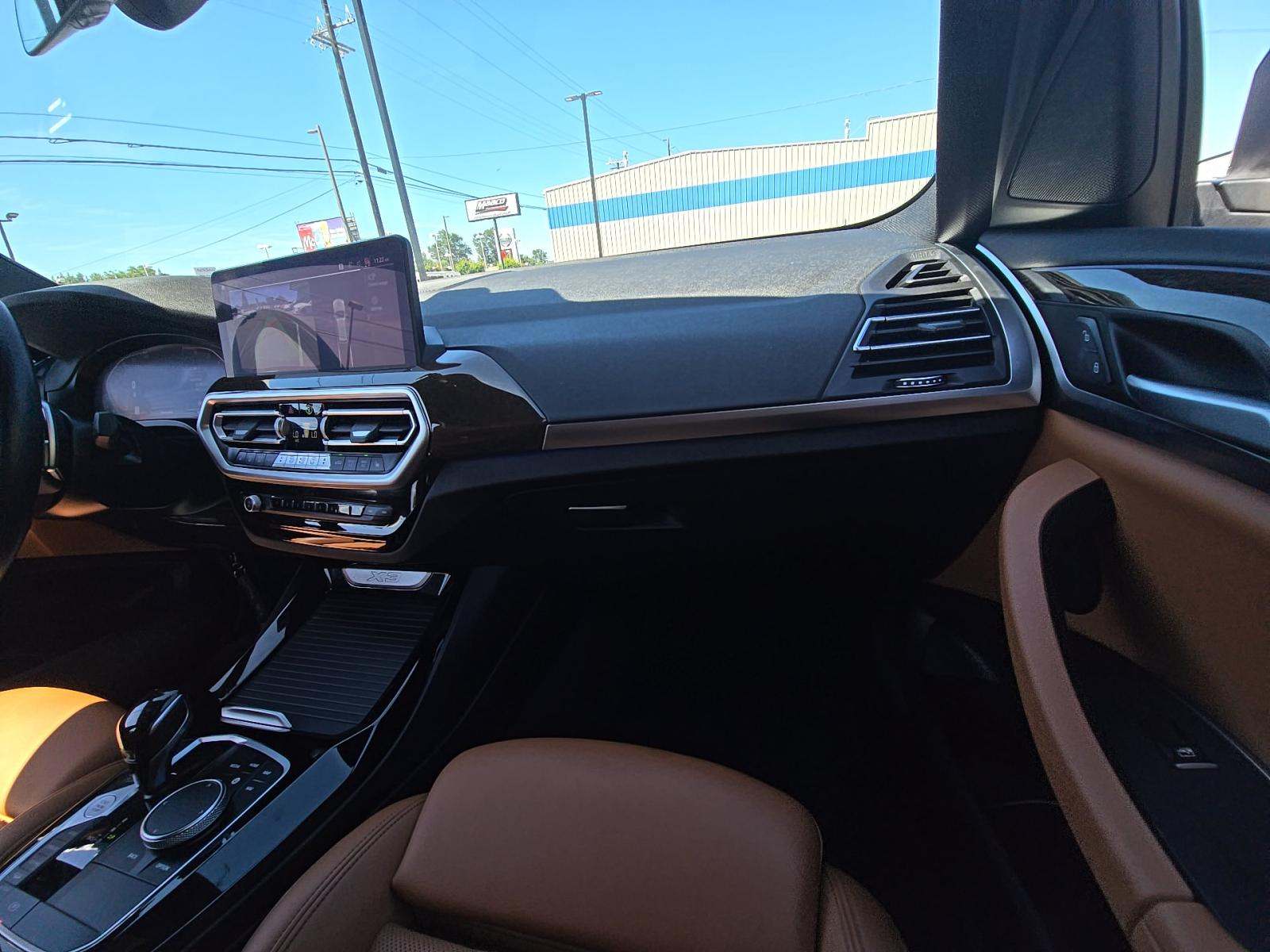 2022 BMW X3 xDrive30i AWD