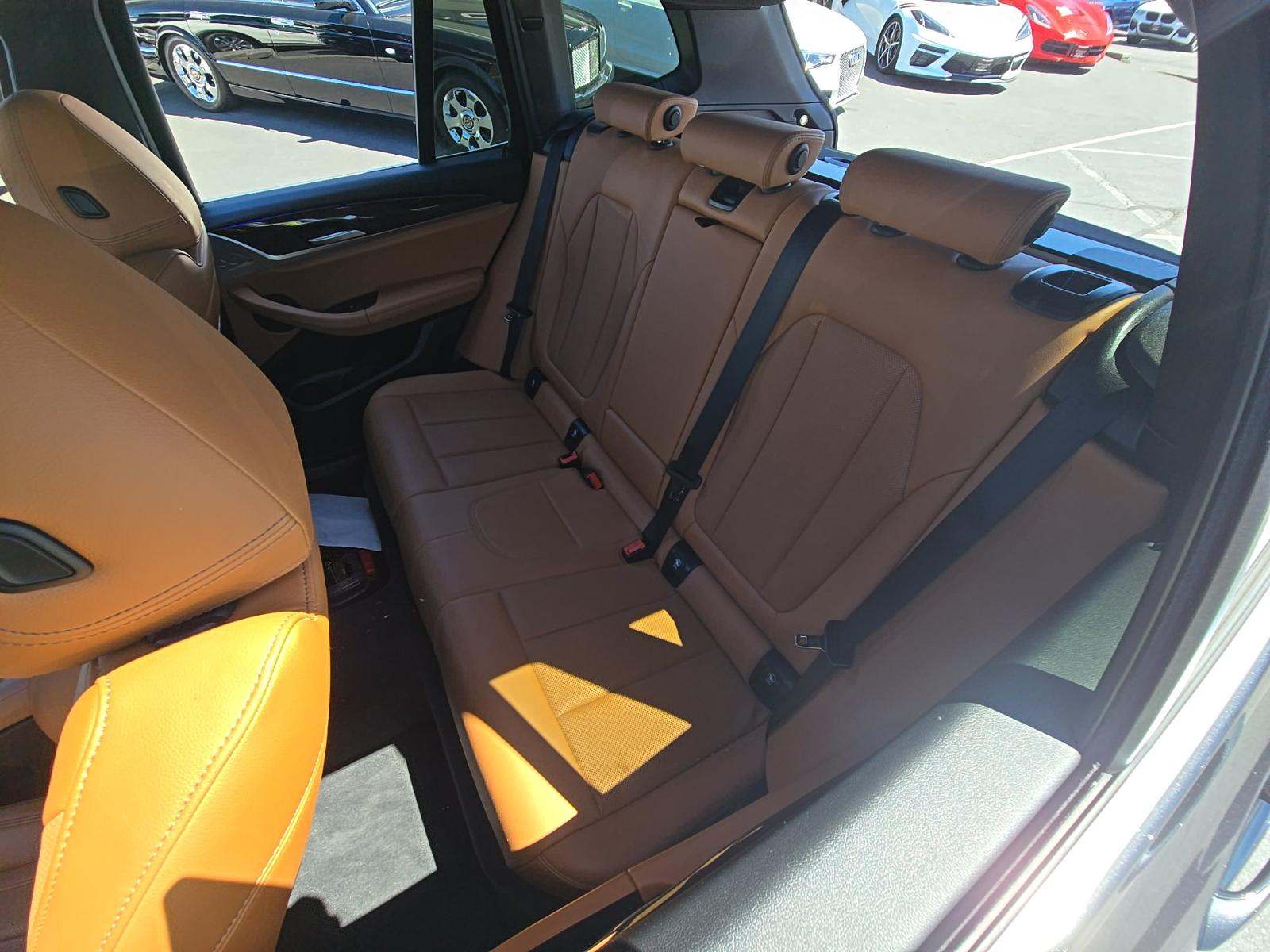 2022 BMW X3 xDrive30i AWD