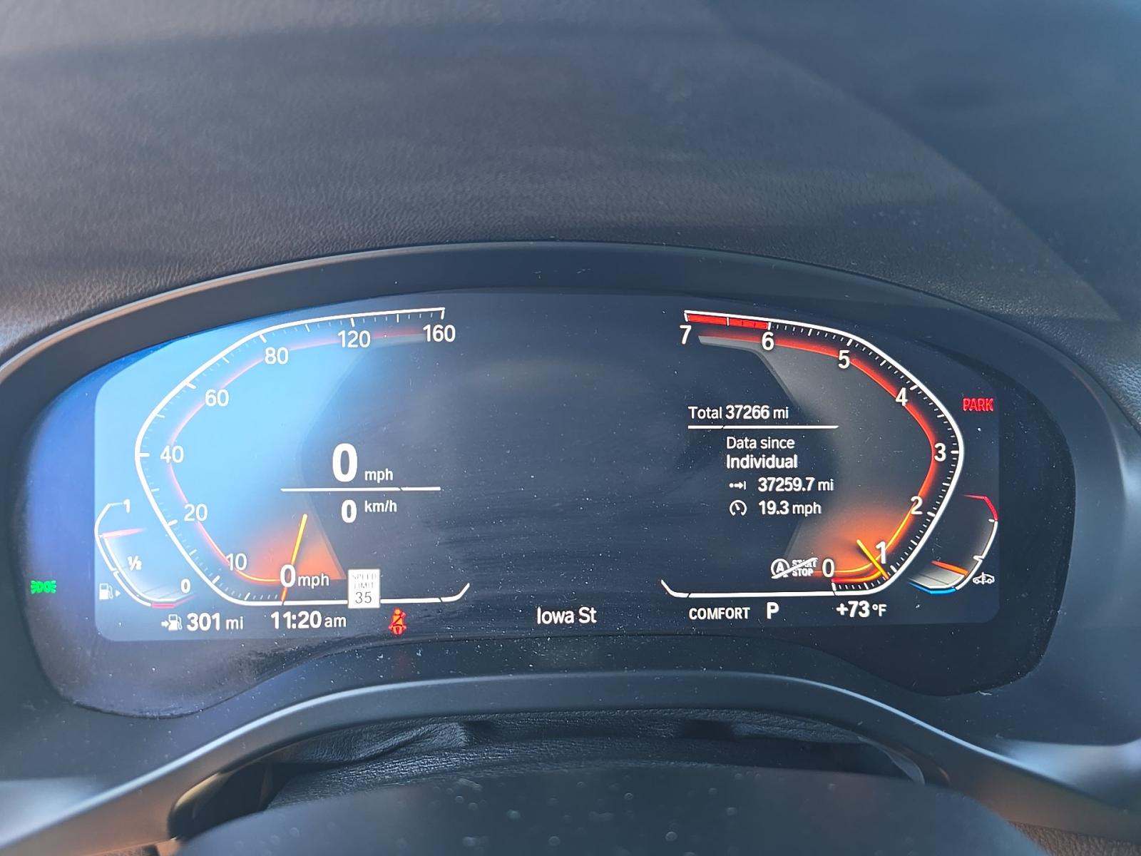 2022 BMW X3 xDrive30i AWD